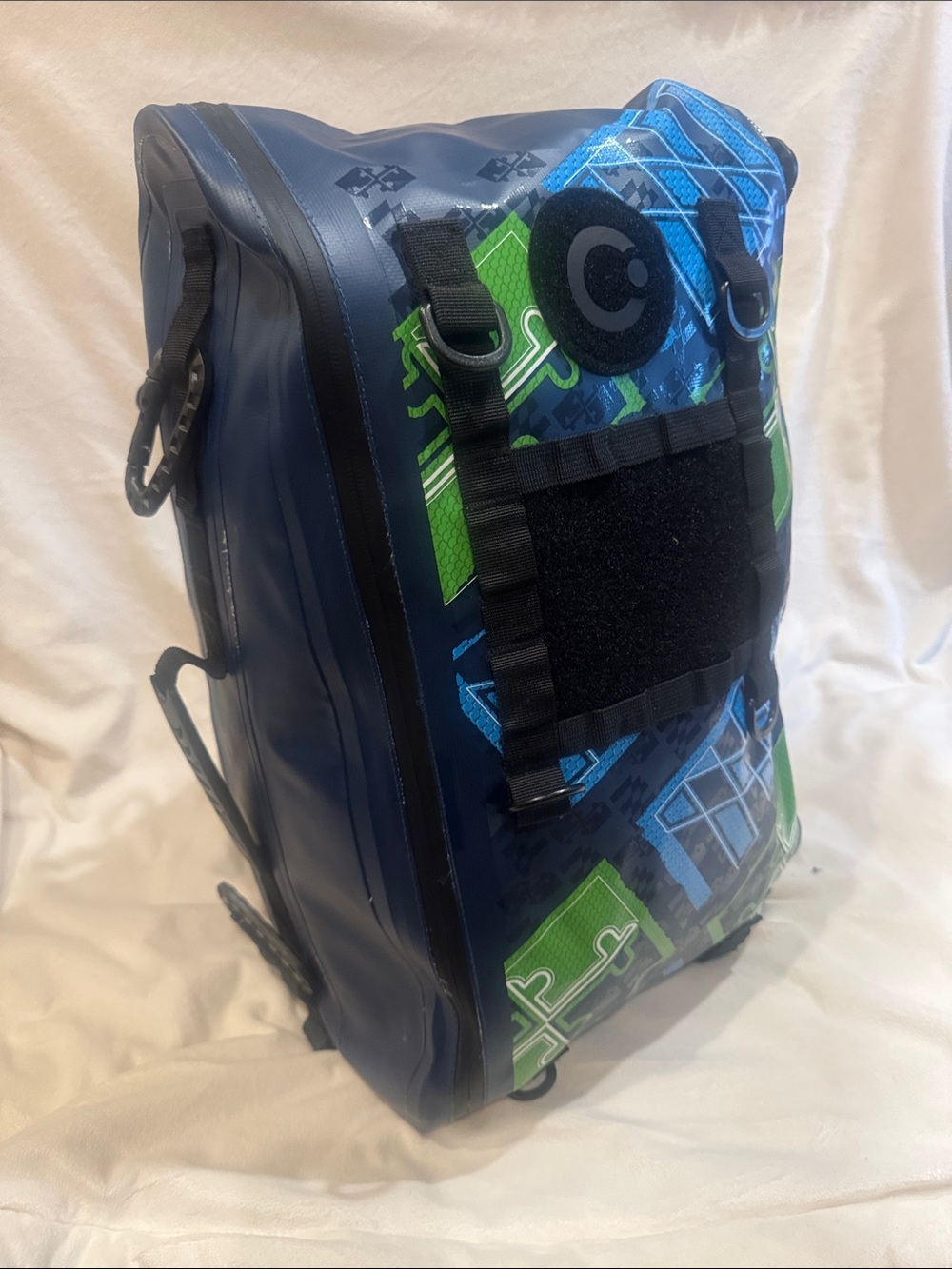 Caisson Go Bag waterproof sports backpack